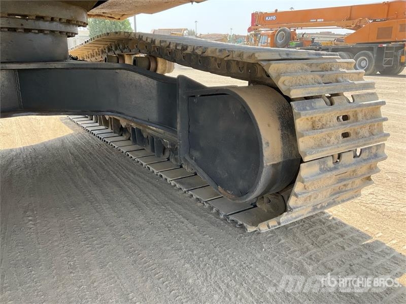 Sumitomo SH350HD Tracked Excavator Roomikekskavaatorid