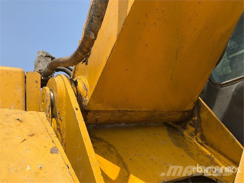 Sumitomo SH350HD Tracked Excavator Roomikekskavaatorid