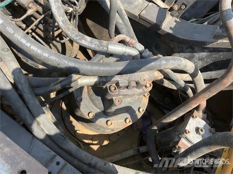 Sumitomo SH350HD Tracked Excavator Roomikekskavaatorid