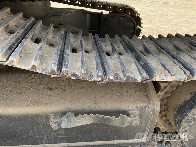 Sumitomo SH350HD Tracked Excavator Roomikekskavaatorid