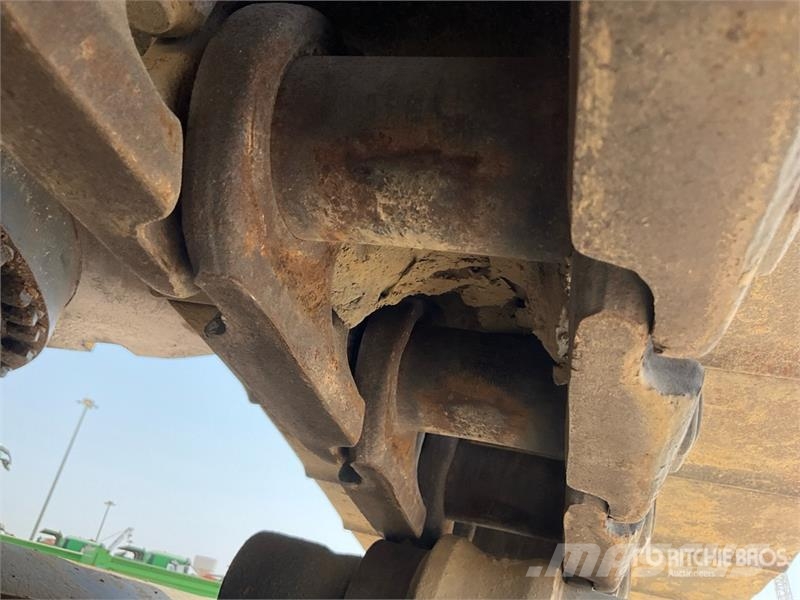 Sumitomo SH350HD Tracked Excavator Roomikekskavaatorid