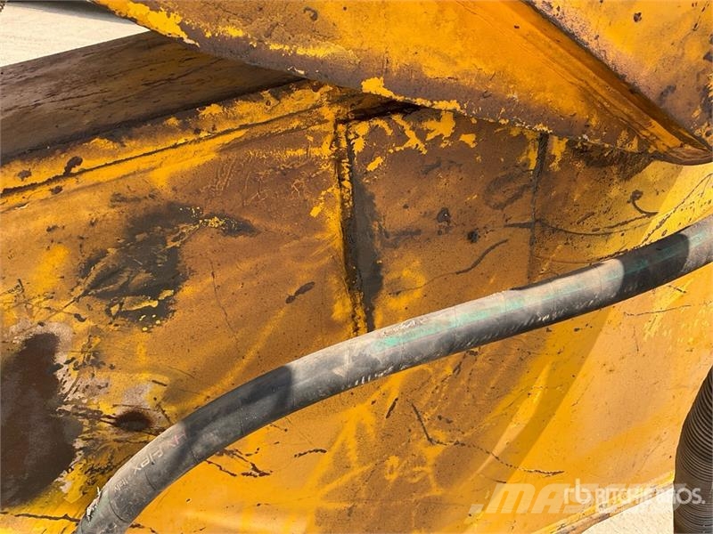 Sumitomo SH350HD Tracked Excavator Roomikekskavaatorid