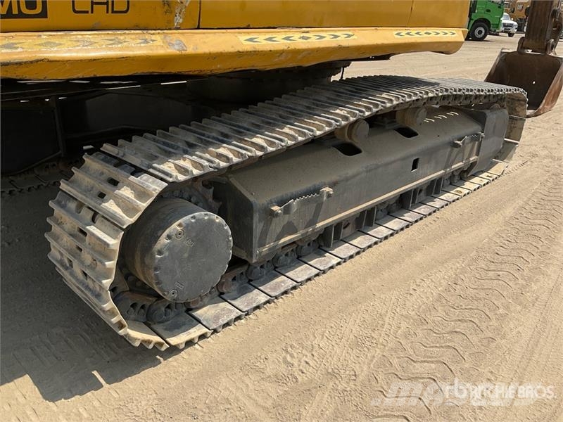 Sumitomo SH350HD Tracked Excavator Roomikekskavaatorid