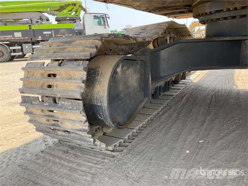 Sumitomo SH350HD Tracked Excavator Roomikekskavaatorid