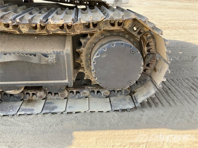 Sumitomo SH350HD Tracked Excavator Roomikekskavaatorid