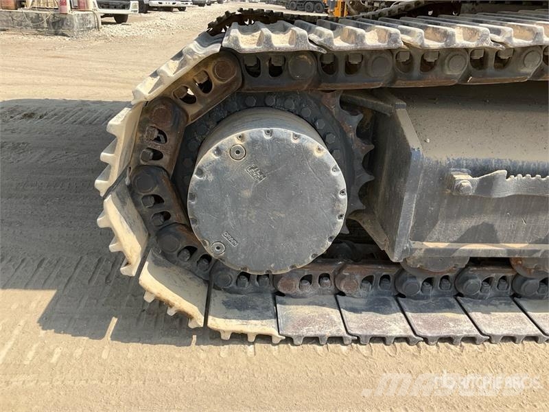 Sumitomo SH350HD Tracked Excavator Roomikekskavaatorid