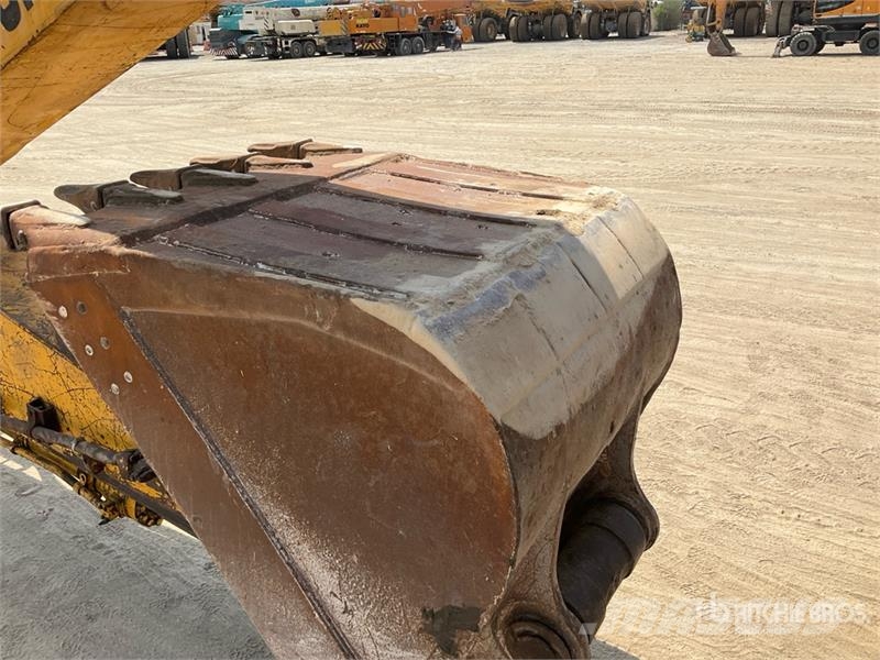 Sumitomo SH350HD Tracked Excavator Roomikekskavaatorid
