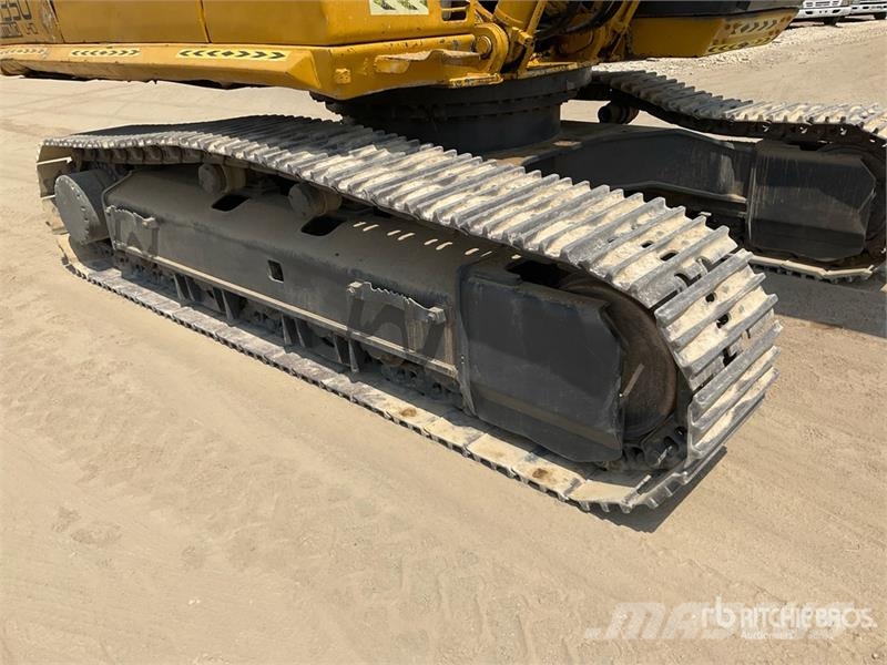 Sumitomo SH350HD Tracked Excavator Roomikekskavaatorid