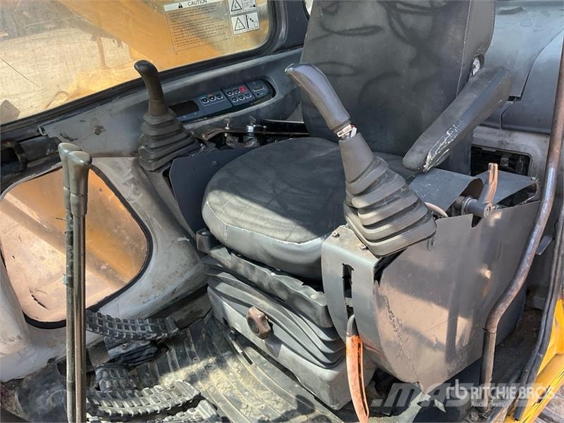 Sumitomo SH350HD Tracked Excavator Roomikekskavaatorid