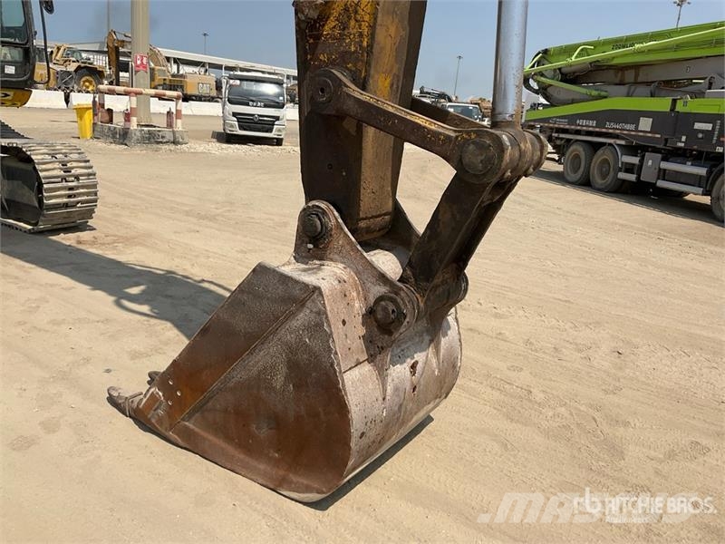 Sumitomo SH350HD Tracked Excavator Roomikekskavaatorid