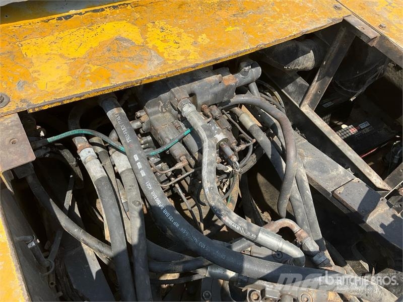 Sumitomo SH350HD Tracked Excavator Roomikekskavaatorid