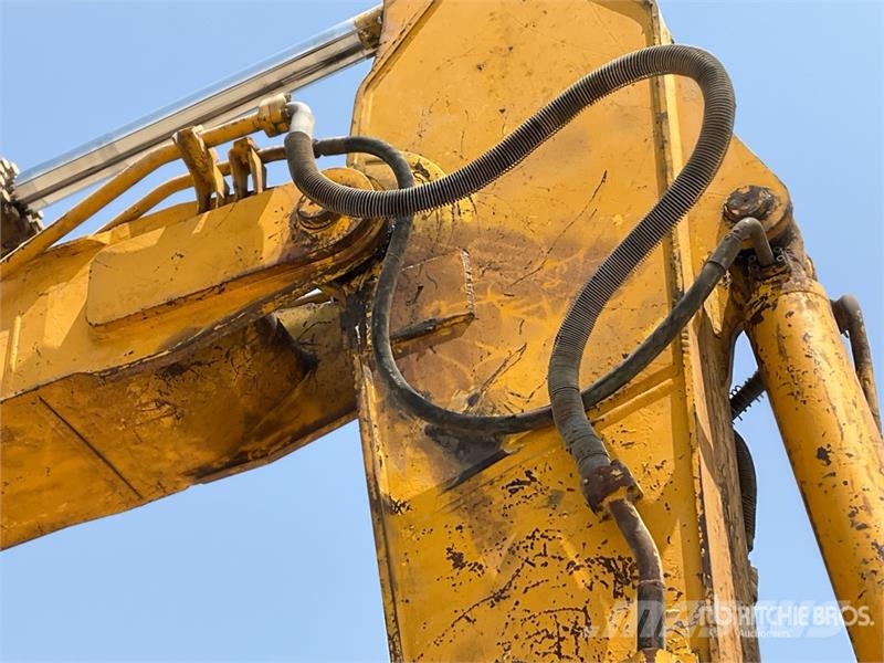 Sumitomo SH350HD Tracked Excavator Roomikekskavaatorid