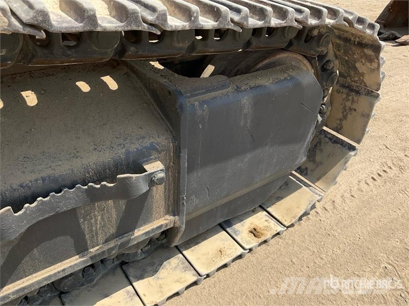 Sumitomo SH350HD Tracked Excavator Roomikekskavaatorid