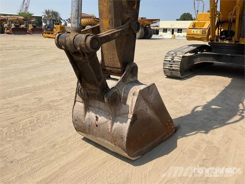Sumitomo SH350HD Tracked Excavator Roomikekskavaatorid
