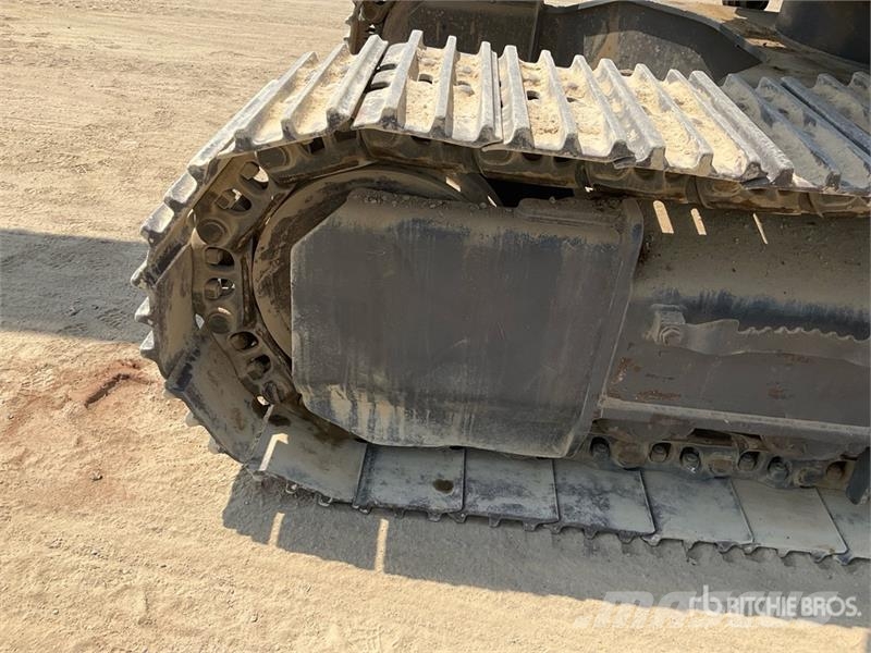 Sumitomo SH350HD Tracked Excavator Roomikekskavaatorid