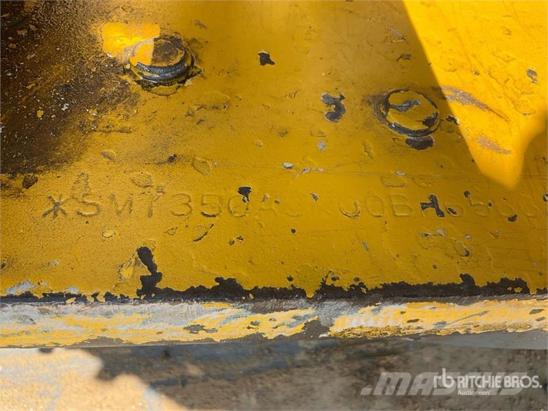 Sumitomo SH350HD Tracked Excavator Roomikekskavaatorid
