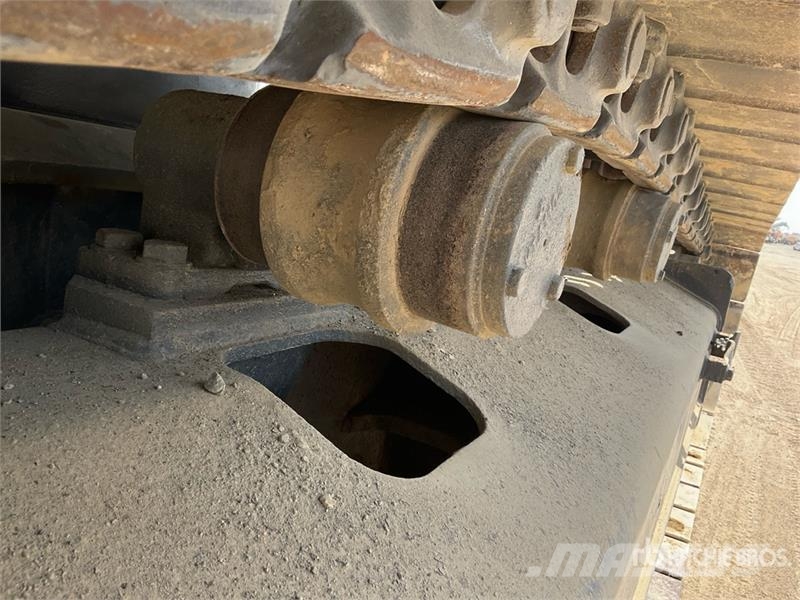 Sumitomo SH350HD Tracked Excavator Roomikekskavaatorid