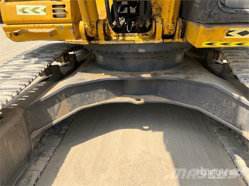 Sumitomo SH350HD Tracked Excavator Roomikekskavaatorid