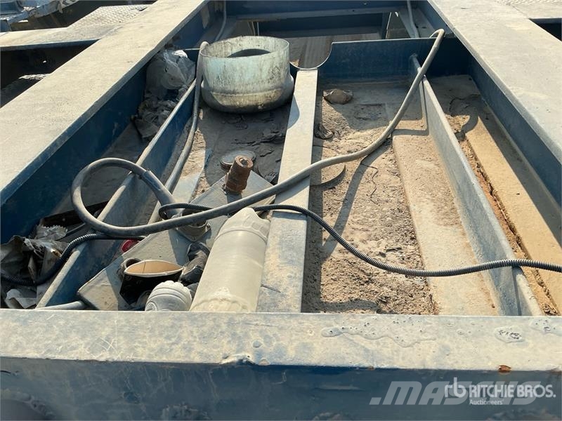 T/A Container Trailer مقطورات حاويات