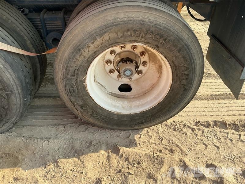 T/A Container Trailer مقطورات حاويات