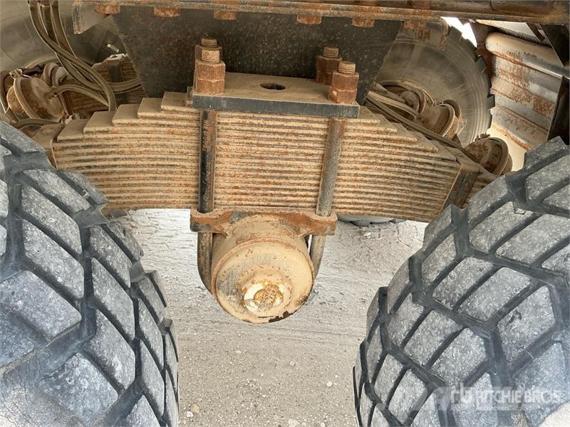 T/A End Dump Trailer Bañera