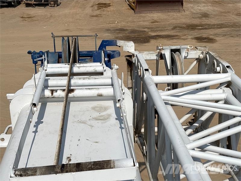 Tadana Faun 10x8x10 All Terrain Crane Grues tout terrain