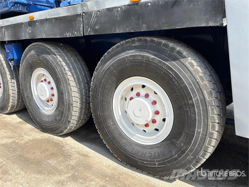 Tadana Faun 10x8x10 All Terrain Crane Grues tout terrain