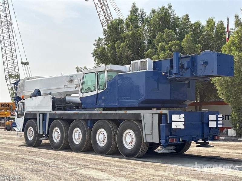 Tadana Faun 10x8x10 All Terrain Crane Grues tout terrain