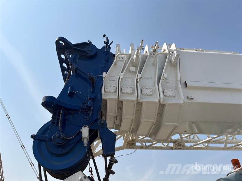 Tadana Faun 10x8x10 All Terrain Crane Grues tout terrain