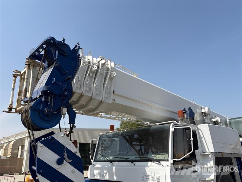 Tadana Faun 10x8x10 All Terrain Crane Grues tout terrain