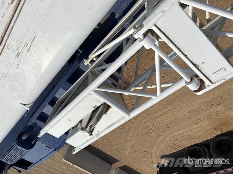 Tadana Faun 10x8x10 All Terrain Crane Grues tout terrain