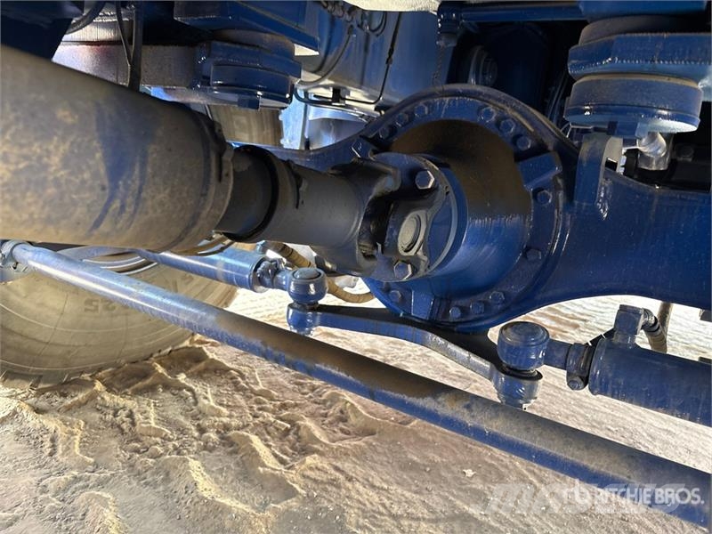  Tadana Faun 10x8x10 All Terrain Crane رافعات صالحة لكل أنواع الطرق