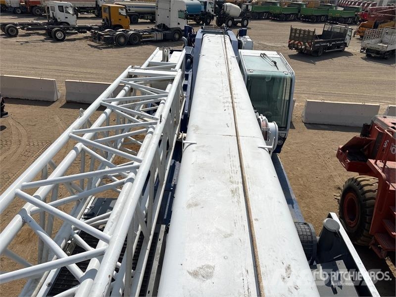 Tadana Faun 10x8x10 All Terrain Crane Grues tout terrain