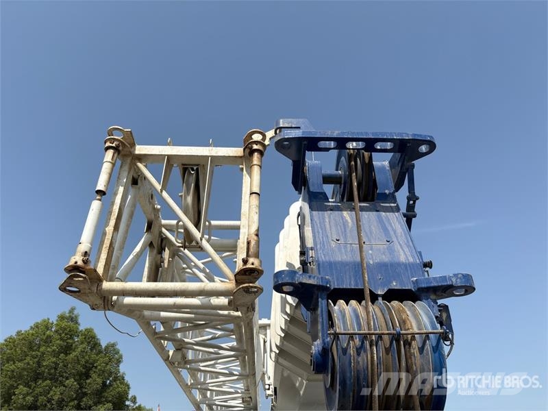 Tadana Faun 10x8x10 All Terrain Crane Grues tout terrain