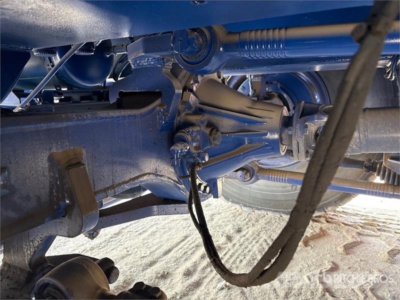  Tadana Faun 10x8x10 All Terrain Crane رافعات صالحة لكل أنواع الطرق