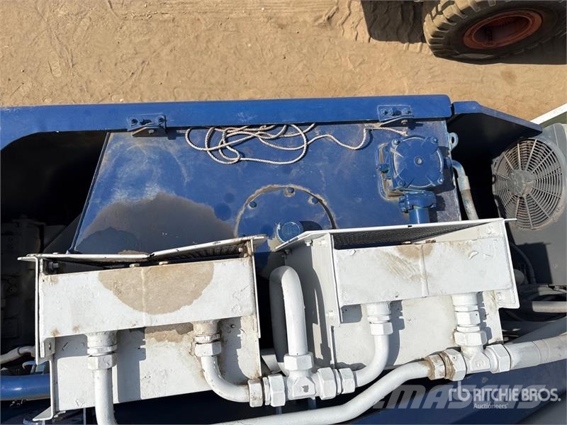 Tadana Faun 10x8x10 All Terrain Crane Grues tout terrain