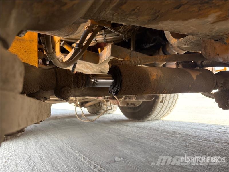 Tadano Faun ATF-1000XL All Terrain Crane رافعات صالحة لكل أنواع الطرق