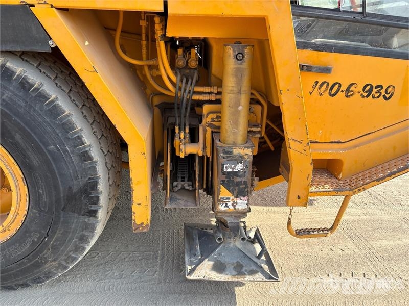 Tadano Faun ATF-1000XL All Terrain Crane رافعات صالحة لكل أنواع الطرق