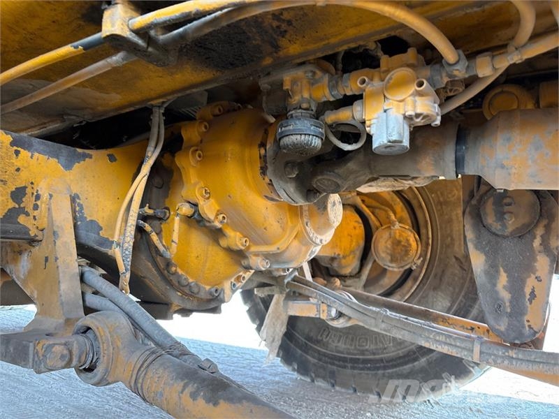 Tadano Faun ATF-1000XL All Terrain Crane رافعات صالحة لكل أنواع الطرق