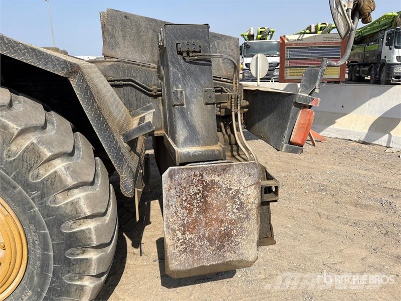 Tadano TR250M-4 25 ton 4x4x4 Rough Terrain Crane (Inopera Raske maastiku tõstukid
