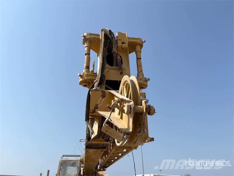 Tadano TR250M-4 25 ton 4x4x4 Rough Terrain Crane (Inopera Raske maastiku tõstukid