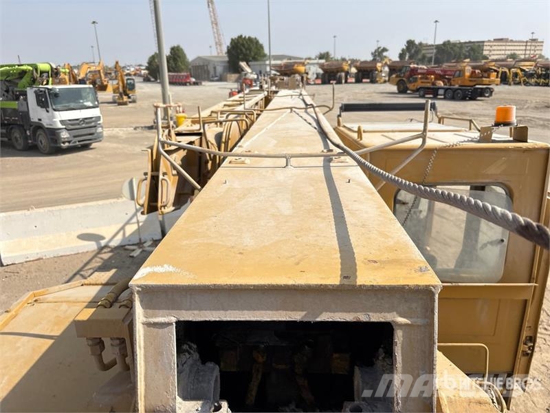 Tadano TR250M-4 25 ton 4x4x4 Rough Terrain Crane (Inopera Raske maastiku tõstukid