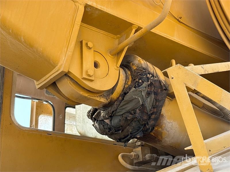 Tadano TR250M-4 25 ton 4x4x4 Rough Terrain Crane (Inopera Raske maastiku tõstukid