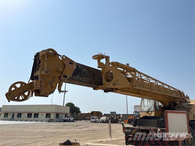 Tadano TR250M-4 25 ton 4x4x4 Rough Terrain Crane (Inopera Raske maastiku tõstukid
