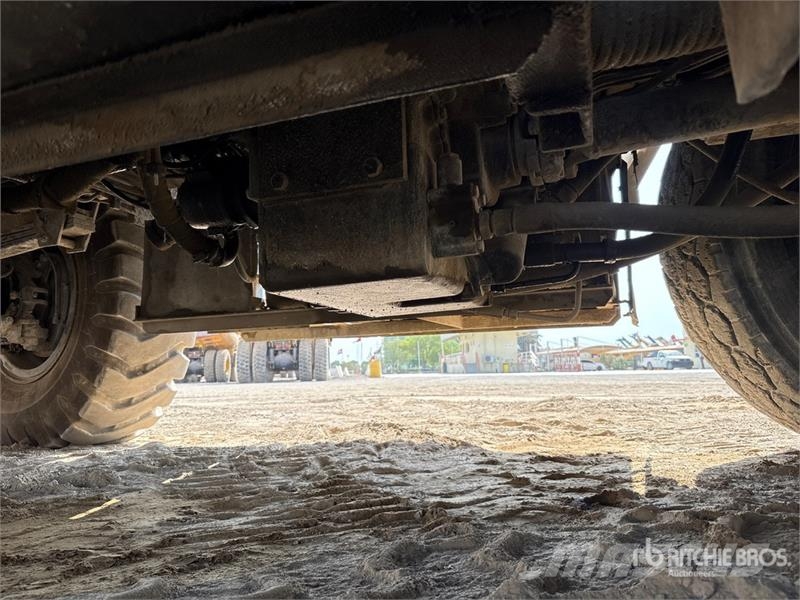 Tadano TR250M-4 25 ton 4x4x4 Rough Terrain Crane (Inopera Raske maastiku tõstukid