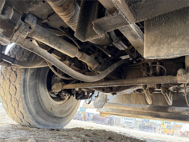Tadano TR250M-4 25 ton 4x4x4 Rough Terrain Crane (Inopera Raske maastiku tõstukid