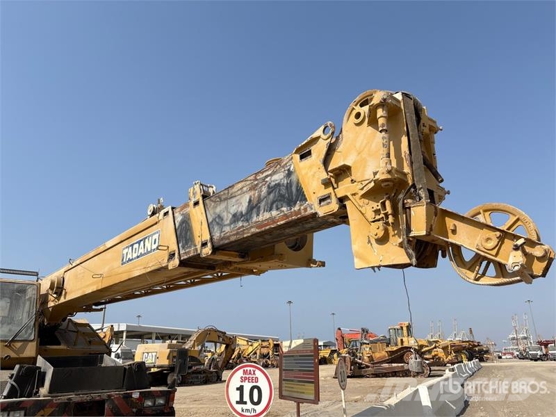 Tadano TR250M-4 25 ton 4x4x4 Rough Terrain Crane (Inopera Raske maastiku tõstukid