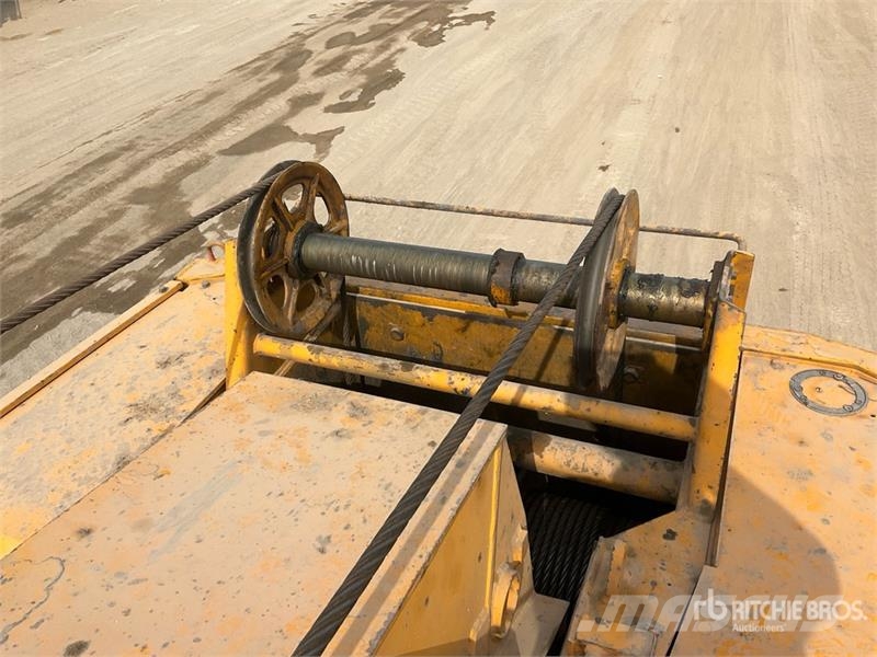 Tadano TR500M 50 ton 4x4x4 Rough Terrain Crane Macara teren accidentat