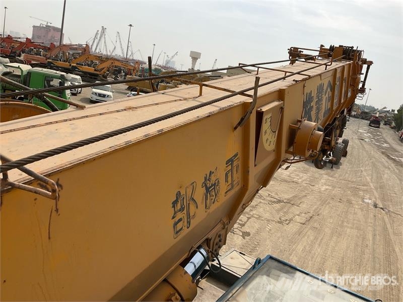 Tadano TR500M 50 ton 4x4x4 Rough Terrain Crane Macara teren accidentat