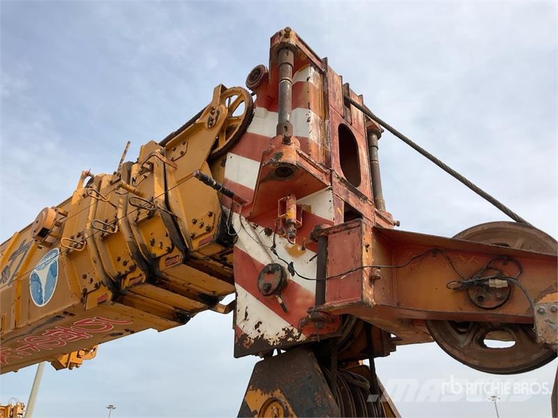 Tadano TR500M 50 ton 4x4x4 Rough Terrain Crane Macara teren accidentat